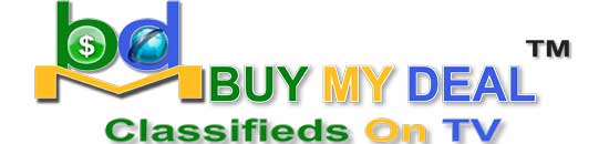 Buy My Deal, Classifieds On TV